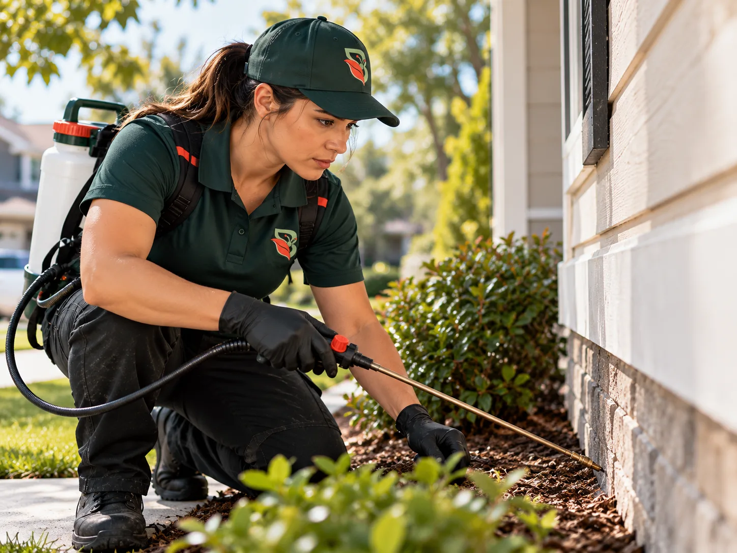Pest Control company in Bulan, KY